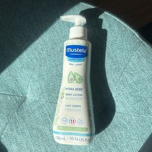Mustela Hydra Bébé Body Lotion